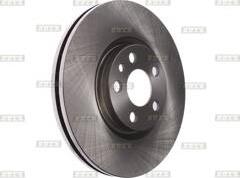 BÖLK BOL-D011523 - Disc frana aaoparts.ro