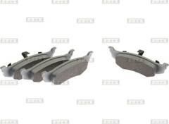 BÖLK BOL-D021009 - Set placute frana,frana disc aaoparts.ro