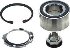 BÖLK BOL-E091147 - Set rulment roata aaoparts.ro