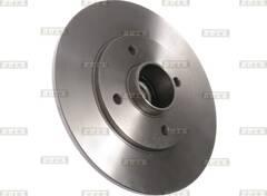 BÖLK BOL-E051009 - Disc frana aaoparts.ro