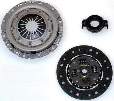 BÖLK BOL-E101023 - Set ambreiaj aaoparts.ro