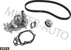 BÖLK BOL-FP08686V - Set pompa apa + curea dintata aaoparts.ro