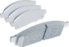 BÖLK BOL-G041208 - Set placute frana,frana disc aaoparts.ro