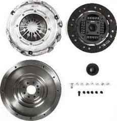 BÖLK BOL-G061221 - Set ambreiaj aaoparts.ro