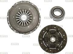 BÖLK BOL-G021903 - Set ambreiaj aaoparts.ro