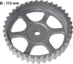 BÖLK BOL-H011031 - Roata dintata, ax cu came aaoparts.ro