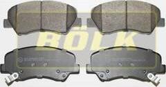 BÖLK BOL-K010043 - Set placute frana,frana disc aaoparts.ro