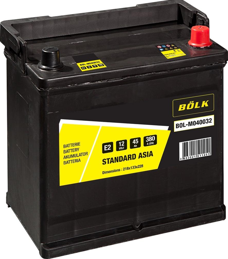BÖLK BOL-M040032 - Baterie de pornire aaoparts.ro
