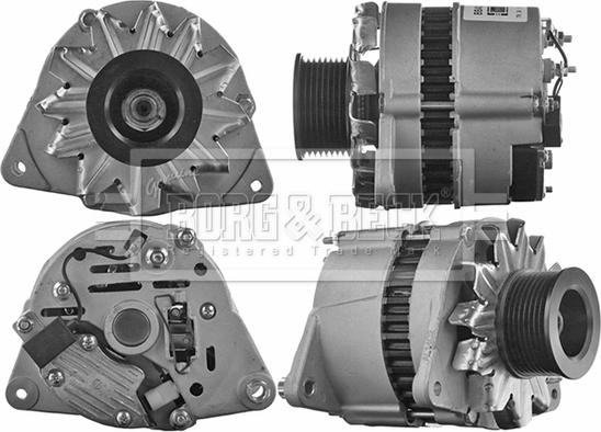 Borg & Beck BBA32439 - Generator / Alternator aaoparts.ro