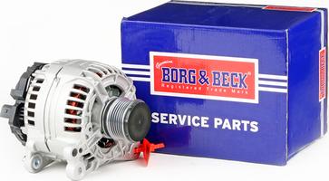 Borg & Beck BBA2150 - Generator / Alternator aaoparts.ro