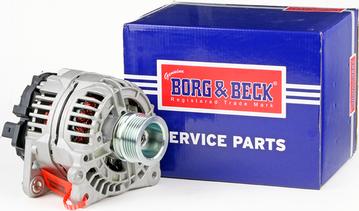 Borg & Beck BBA2158 - Generator / Alternator aaoparts.ro