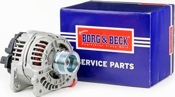 Borg & Beck BBA2161 - Generator / Alternator aaoparts.ro