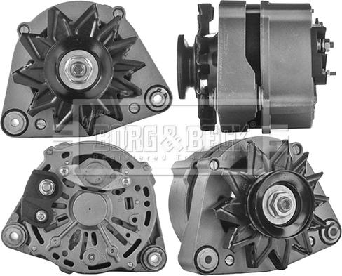 Borg & Beck BBA2390 - Generator / Alternator aaoparts.ro
