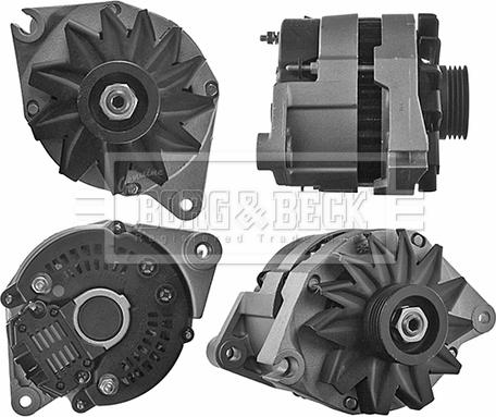 Borg & Beck BBA2211 - Generator / Alternator aaoparts.ro