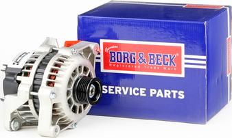 Borg & Beck BBA2271 - Generator / Alternator aaoparts.ro
