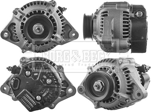 Borg & Beck BBA2277 - Generator / Alternator aaoparts.ro