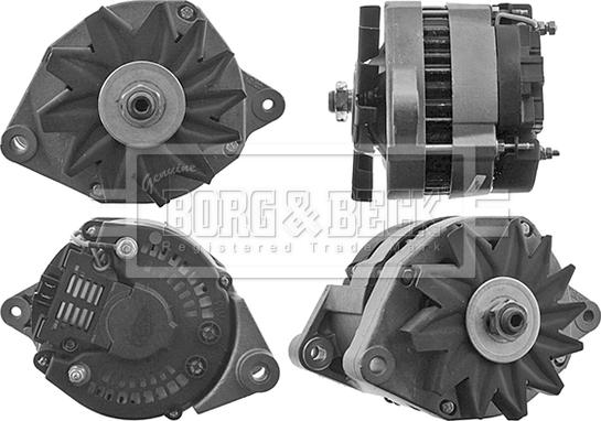 Borg & Beck BBA2779 - Generator / Alternator aaoparts.ro