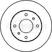 Meyle 36-15 521 0014 - Disc frana aaoparts.ro