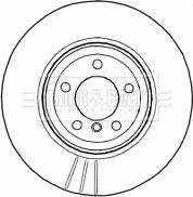 Meyle 315 523 0052/PD - Disc frana aaoparts.ro