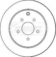 ATE 24.0116-0122.1 - Disc frana aaoparts.ro