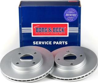 Borg & Beck BBD4120 - Disc frana aaoparts.ro