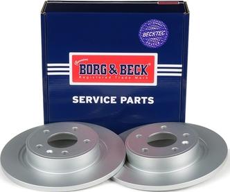 Borg & Beck BBD4799 - Disc frana aaoparts.ro