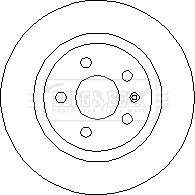 Maxgear 19-2249 - Disc frana aaoparts.ro