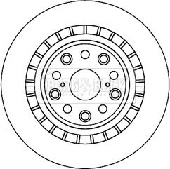 Textar 92224403 - Disc frana aaoparts.ro