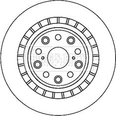 Textar 92224503 - Disc frana aaoparts.ro