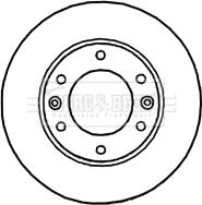 Meyle 37-15 521 0025 - Disc frana aaoparts.ro