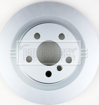 Borg & Beck BBD5646 - Disc frana aaoparts.ro