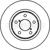 Meyle 34-15 521 0002 - Disc frana aaoparts.ro