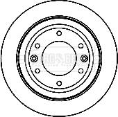 Textar 92203900 - Disc frana aaoparts.ro