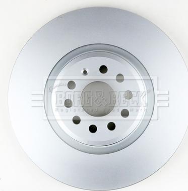 Borg & Beck BBD6268S - Disc frana aaoparts.ro