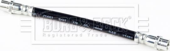 Borg & Beck BBH6634 - Furtun frana aaoparts.ro