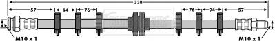 Borg & Beck BBH6099 - Furtun frana aaoparts.ro
