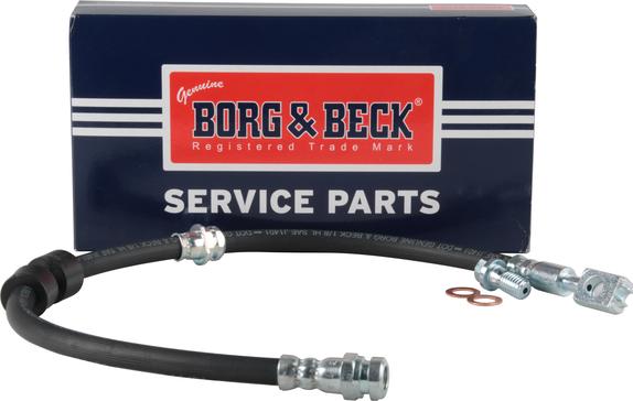Borg & Beck BBH6851 - Furtun frana aaoparts.ro