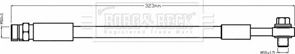 Borg & Beck BBH8475 - Furtun frana aaoparts.ro