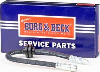 Borg & Beck BBH7744 - Furtun frana aaoparts.ro