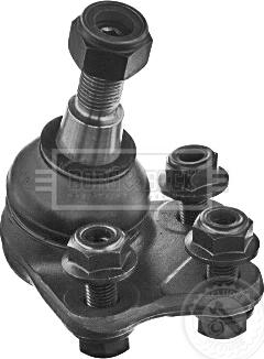 Borg & Beck BBJ5562 - Articulatie sarcina / ghidare aaoparts.ro