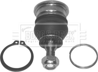 Borg & Beck BBJ5502 - Articulatie sarcina / ghidare aaoparts.ro