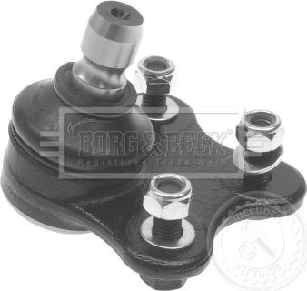 Borg & Beck BBJ5526 - Articulatie sarcina / ghidare aaoparts.ro