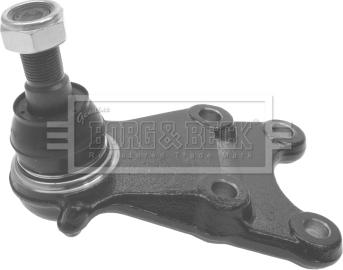 Borg & Beck BBJ5528 - Articulatie sarcina / ghidare aaoparts.ro