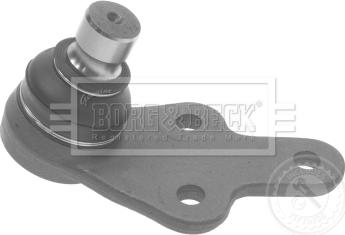 Borg & Beck BBJ5640 - Articulatie sarcina / ghidare aaoparts.ro