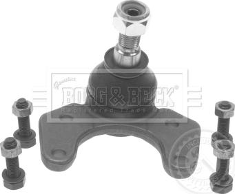 Borg & Beck BBJ5099 - Articulatie sarcina / ghidare aaoparts.ro