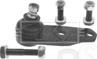 Borg & Beck BBJ5098 - Articulatie sarcina / ghidare aaoparts.ro