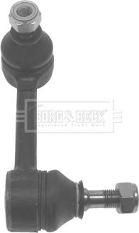 Borg & Beck BBJ5060 - Brat / bieleta suspensie, stabilizator aaoparts.ro