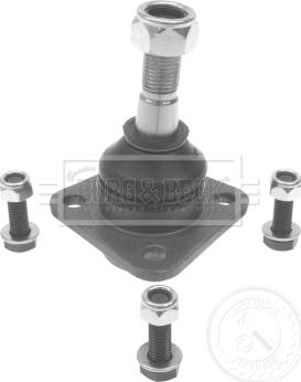 Borg & Beck BBJ5068 - Articulatie sarcina / ghidare aaoparts.ro