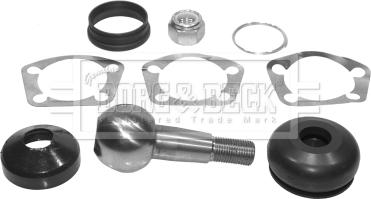 Borg & Beck BBJ5004K - Chit reparatie, articulatie sarcina / ghidare aaoparts.ro