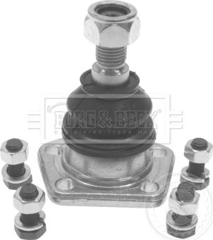 Borg & Beck BBJ5004 - Articulatie sarcina / ghidare aaoparts.ro